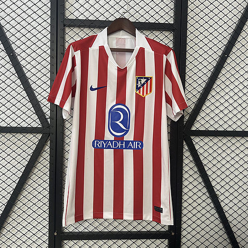 25-26 Atletico Madrid Home S-4XL